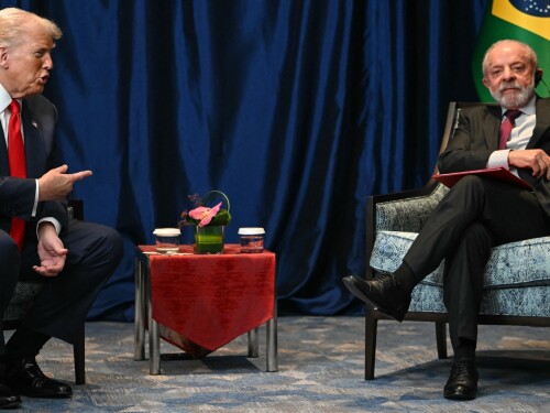No New York Times, Lula manda recado a Trump: ‘Este hemisfério pertence a todos nós’