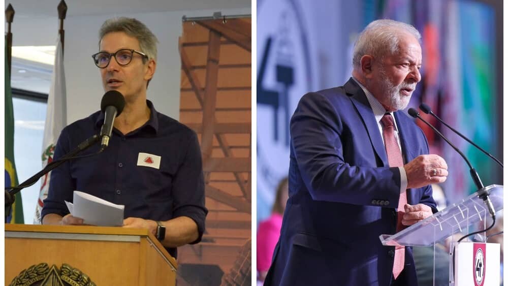 Não dá para ficar assim, sem falar com A ou B', diz Fuad sobre embate entre Lula e Zema - Rádio Itatiaia