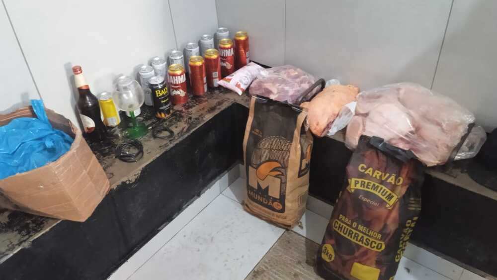 Polícia apreendeu materiais e vai restituir às vítimas