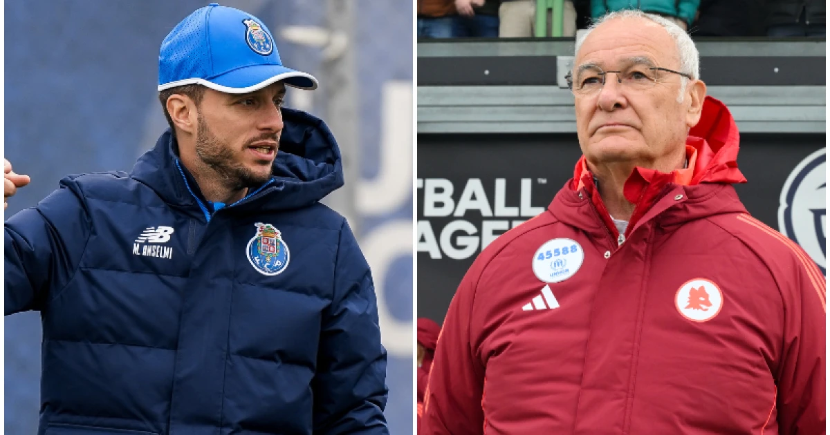 Porto x Roma: horário e onde assistir ao vivo pela Europa League