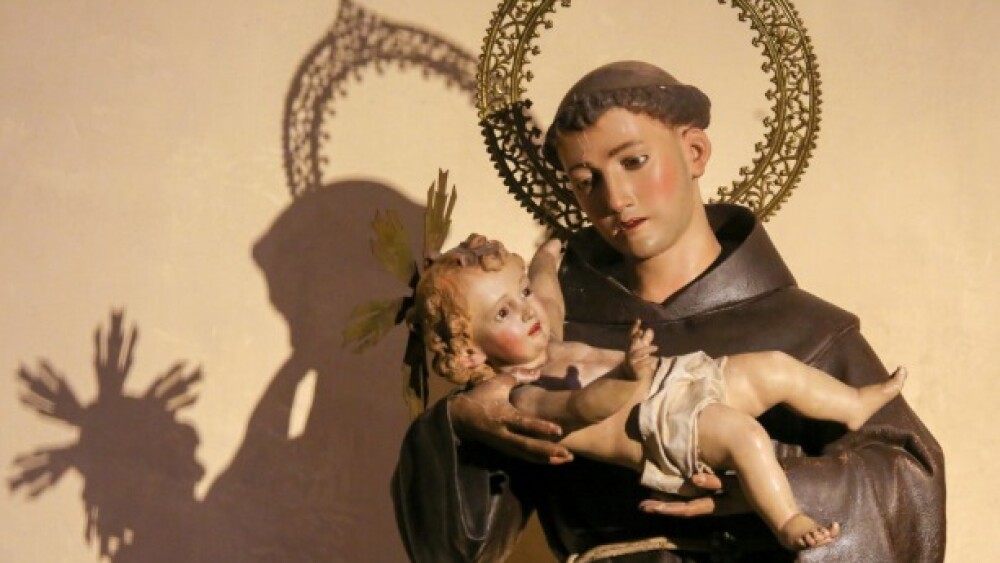 Santo Antônio é um dos santos mais populares do Brasil