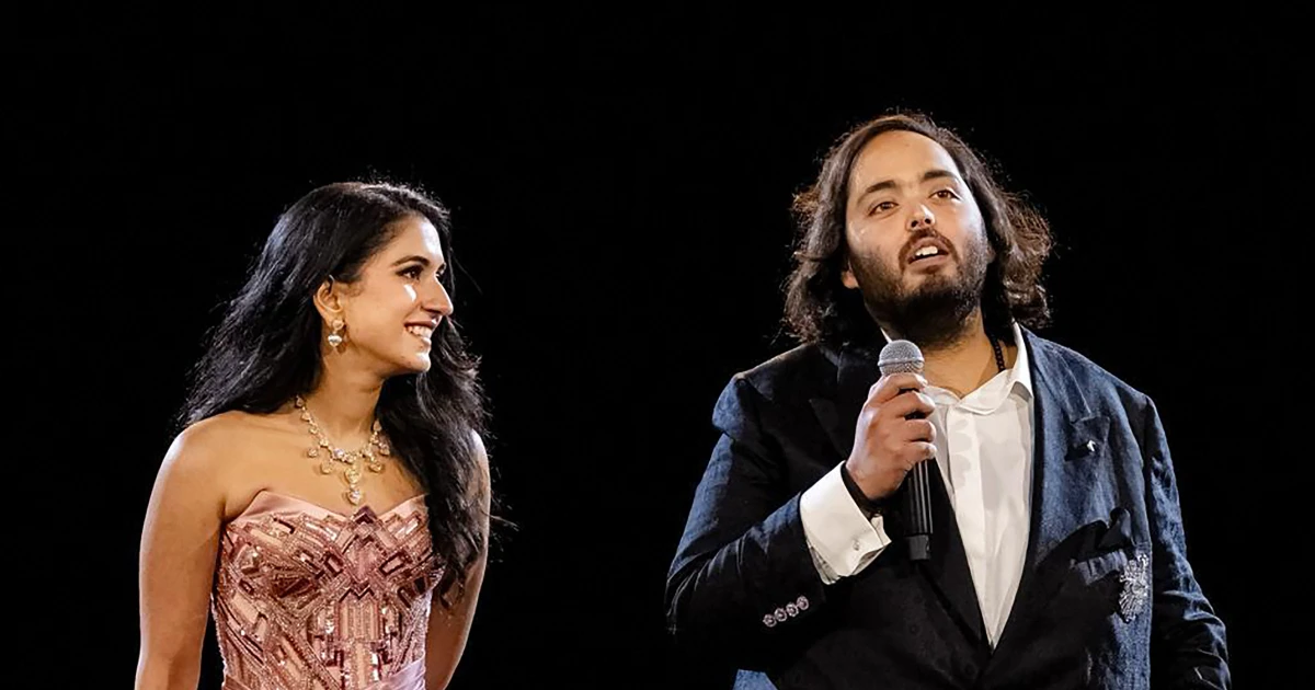 Celebrities arrive in India to marry heir to Asia's richest man; watch Celebrities arrive in India to marry heir to Asia's richest man; watch