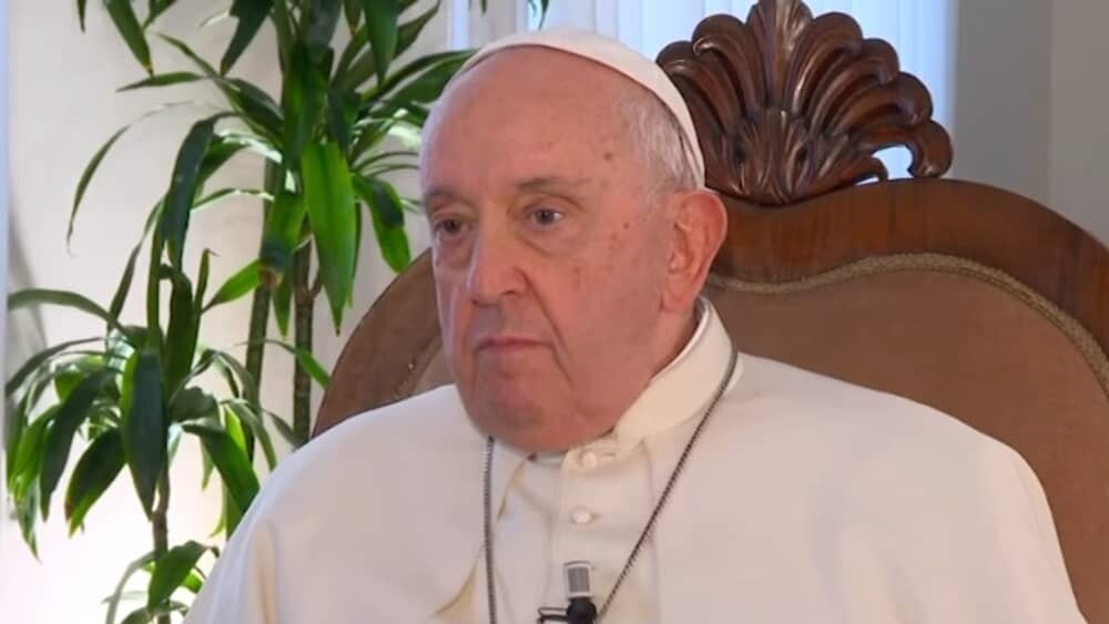 Papa concedeu entrevista a uma rádio italiana