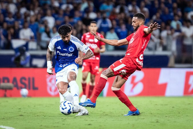 Cruzeiro venceu Vila Nova-GO no Mineirão e encaminhou classificação às oitavas de final da Copa do Brasil