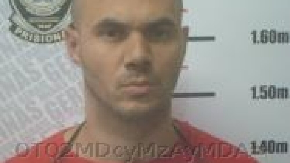 Lucas Campanha da Silva detento que fugiu de penitenciária em Patrocínio