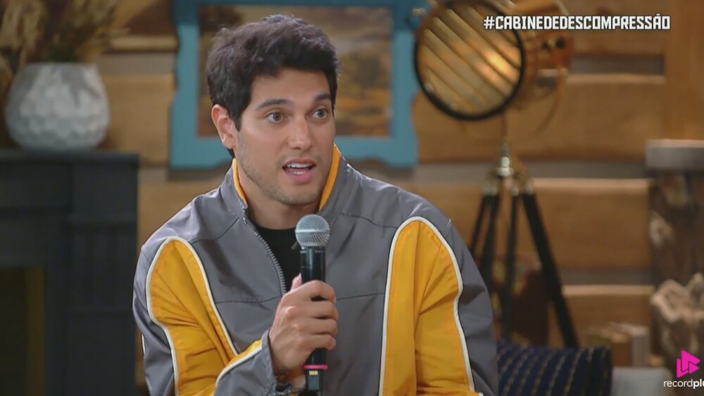 Will foi eliminado de A Fazenda 17 com 27,12 % dos votos