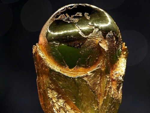 Troféu da Copa do Mundo