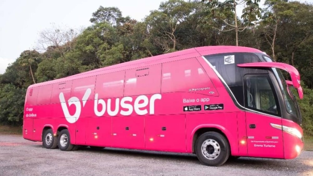 Buser é proibida de fazer viagens interestaduais de passageiros, determina Justiça
