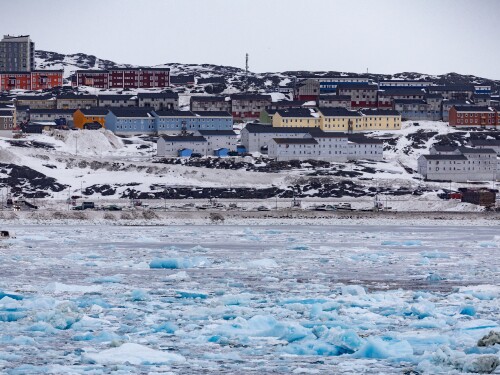 Groenlândia aconselha moradores a estocarem suprimentos; cidadãos fazem ‘plano de fuga’