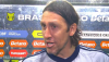 Cássio, goleiro do Cruzeiro