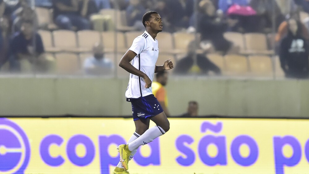 Para jogar junto com Endrick: Real Madrid vira rival de Ronaldo e vem com milhões por estrela do Cruzeiro - Foto | Reprodução: Internet