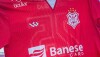 Camisa do Sergipe