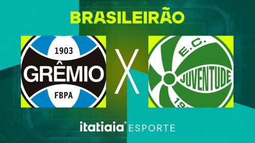 Grêmio x Juventude