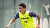 Wallisson retoma titularidade no Coritiba após cumprir suspensão