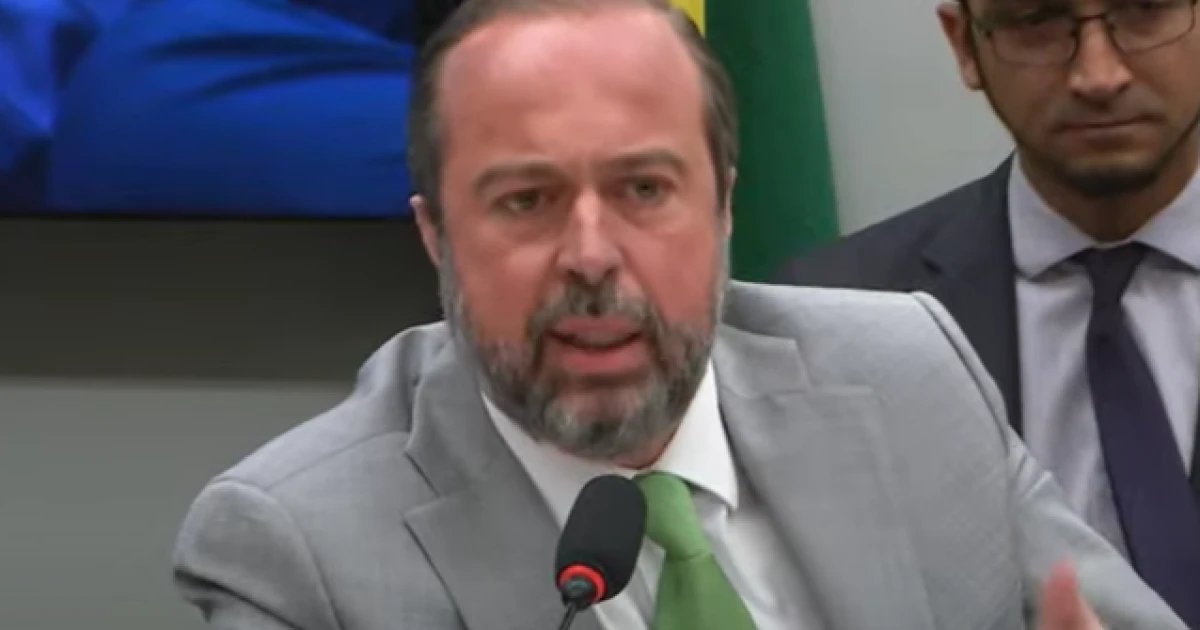 “I will not be the father of the most expensive electricity bill in the world,” says Alexandre Silveira, Lula’s minister. “I will not be the father of the most expensive electricity bill in the world,” says Alexandre Silveira, Lula’s minister.