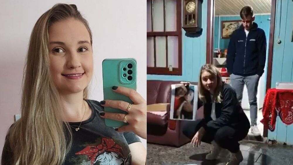 Marido que teve dezenas de traições expostas em 'chá revelação' no RS se manifesta pela 1ª vez e caso tem reviravolta revistapazes.com - Marido que teve dezenas de traições expostas em 'chá revelação' no RS se manifesta pela 1ª vez e caso tem reviravolta