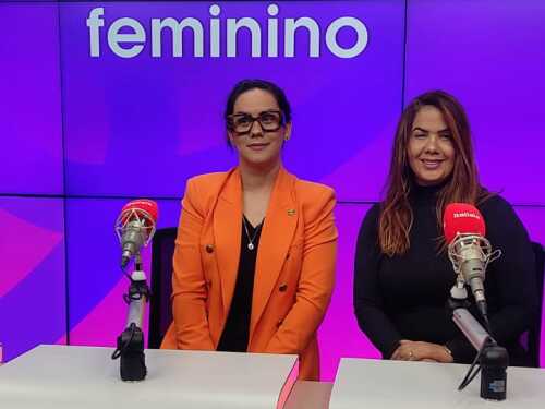 Convidadas do Observatório Femino
