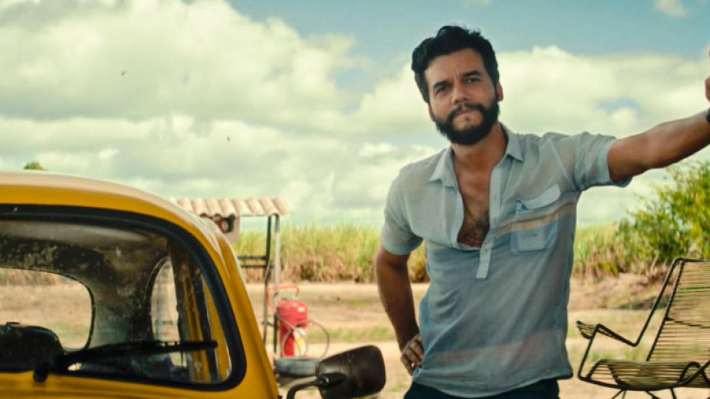 O filme brasileiro 'O Agente Secreto' foi aplaudido de pé por 15 minutos em Cannes