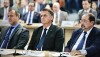 Bolsonaro e advogados em depoimento no STF nesta terça (10)