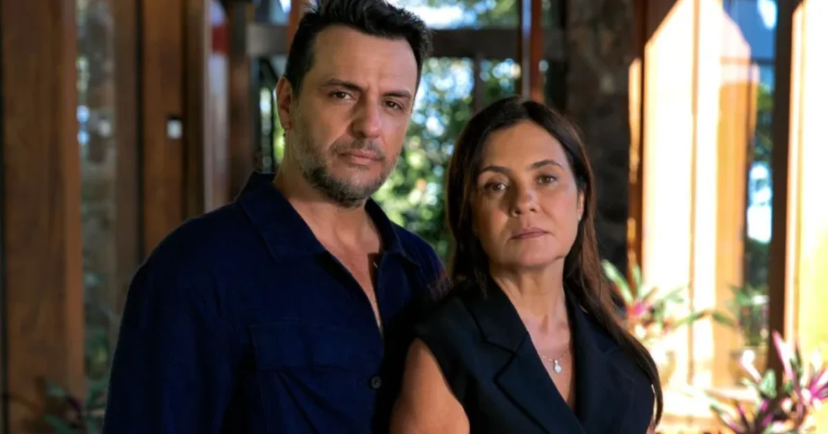 Desvendando o Passado de Molina: Novas Revelações em 'Mania de Você'