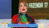 Gaby Spanic em entrevista ao Hoje em Dia após deixar A Fazenda 17