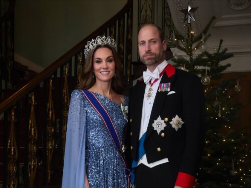 Príncipe William afirma que a mudança da família para a nova casa tem sido desafiadora