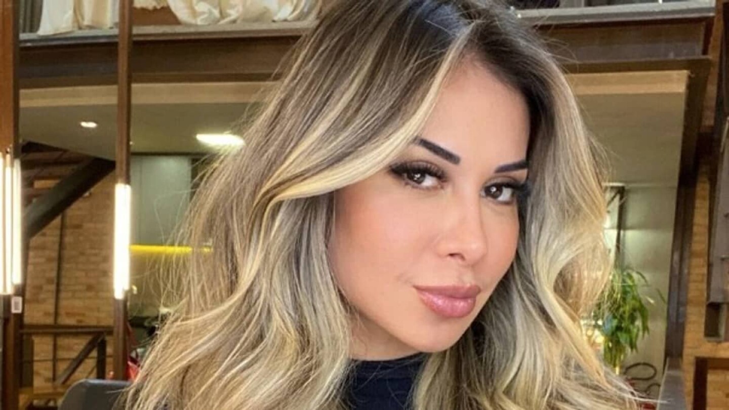 Myra Cardi appears again after changing her appearance and adopting a new name; Understands Myra Cardi appears again after changing her appearance and adopting a new name; Understands