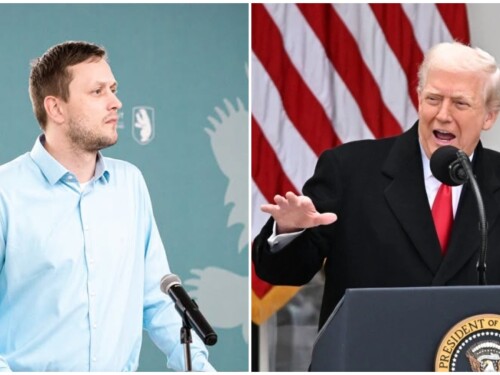 Groenlândia manda forte mensagem contra anexação pelos EUA: ‘Sob nenhuma circunstância’