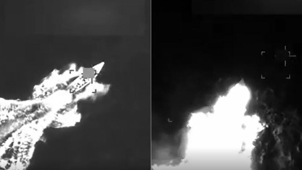 Novo ataque dos EUA a barco de supostos narcotraficantes mata 3 pessoas