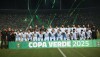 Paysandu confirmou fama de Papão e chegou ao penta da Copa Verde