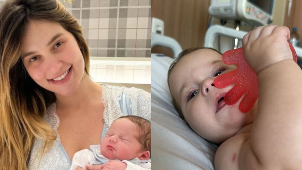 Virginia passa Carnaval com filho hospitalizado - Rádio Itatiaia