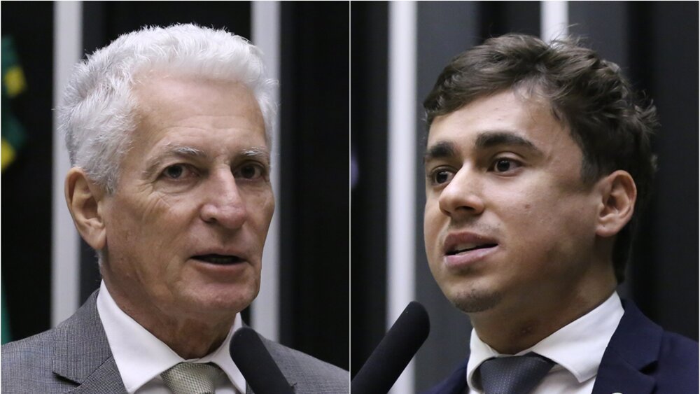 Rogério Correia pede afastamento do mandato de Nikolas Ferreira - Rádio Itatiaia