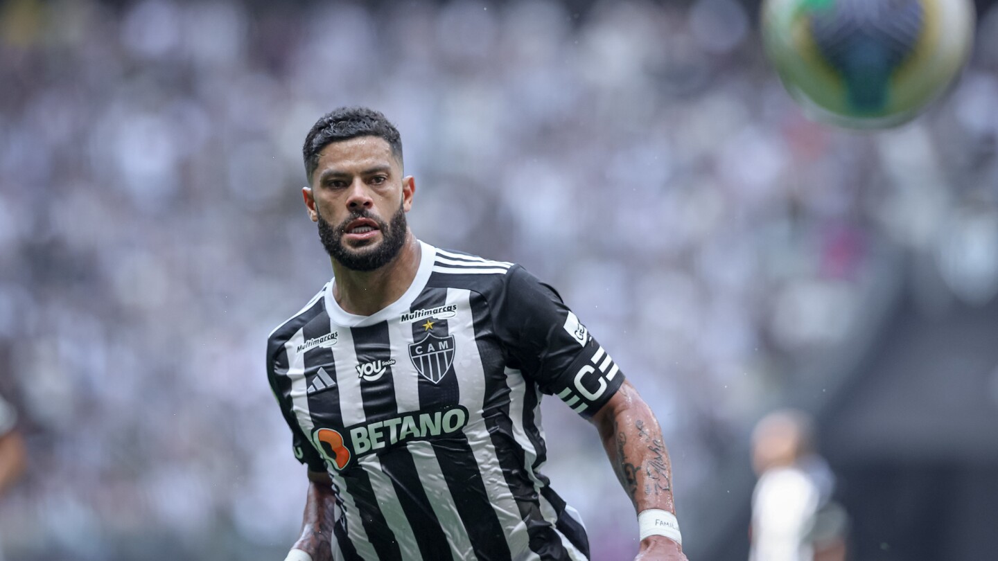 Hulk si arrabbia e racconta cosa ha perso l’Atletico nel pareggio alla MRV Arena Hulk si arrabbia e racconta cosa ha perso l’Atletico nel pareggio alla MRV Arena