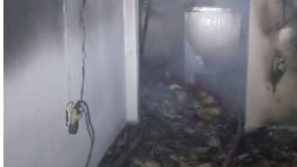 incêndio em casa barbacena