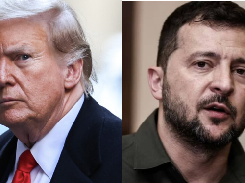 Zelensky anuncia que se reunirá com Trump em breve para discutir fim da guerra