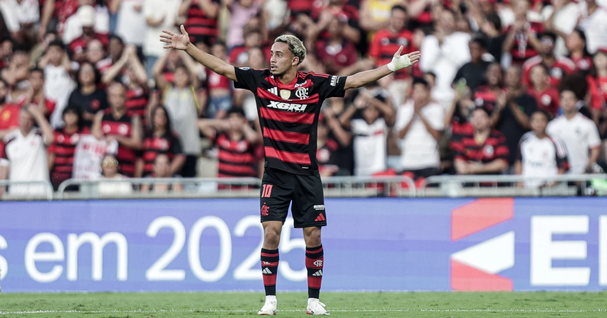 Flamengo avança na venda de ex-desejo do Cruzeiro para a Arábia Saudita