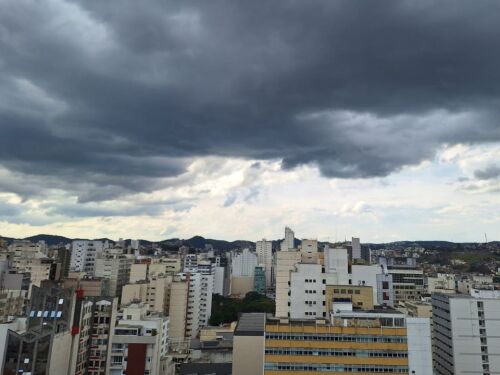 Instituto Nacional de Meteorologia emite alerta de chuva forte para Região Sudeste