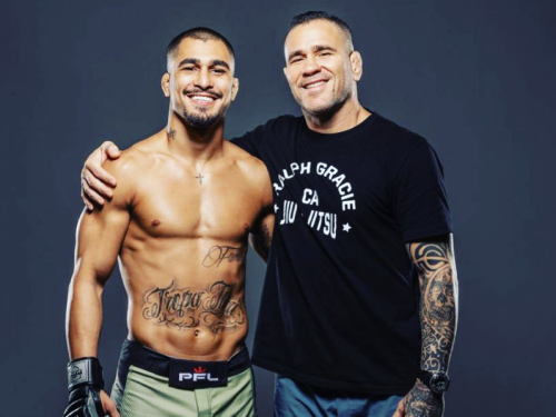 Lutador brasileiro é morto ao tentar recuperar moto roubada