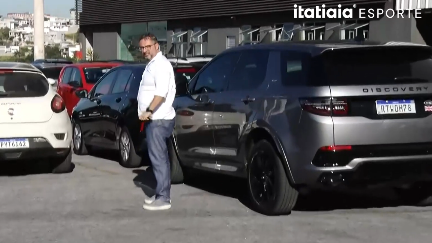 Nelle trattative con le forze armate del Cruzeiro, Alexandre Matos incontra Pedro Lourenço Nelle trattative con le forze armate del Cruzeiro, Alexandre Matos incontra Pedro Lourenço