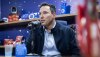 Pedro Junio, vice-presidente da SAF do Cruzeiro, em entrevista ao Cruzeiro Cast