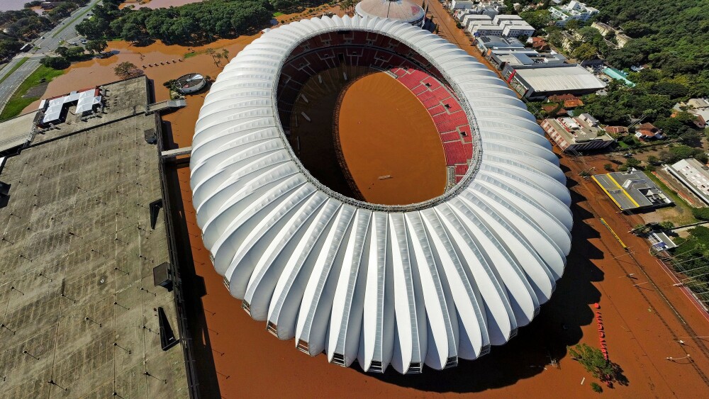 Conmebol adia mais partidas de Grêmio e Inter por Libertadores e Sul- Americana - Rádio Itatiaia