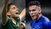 Bruno Rodrigues, ex-Cruzeiro, atualmente defende o Palmeiras