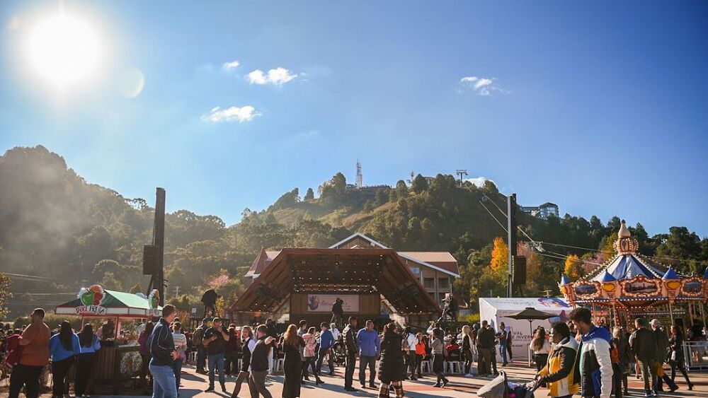 Festival de Inverno de Campos do Jordão