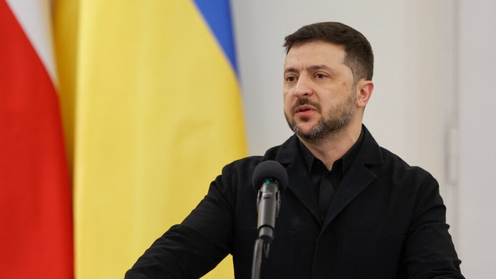 Zelensky ironiza Maduro e sugere ação dos EUA contra Putin: ‘Sabem o que fazer’