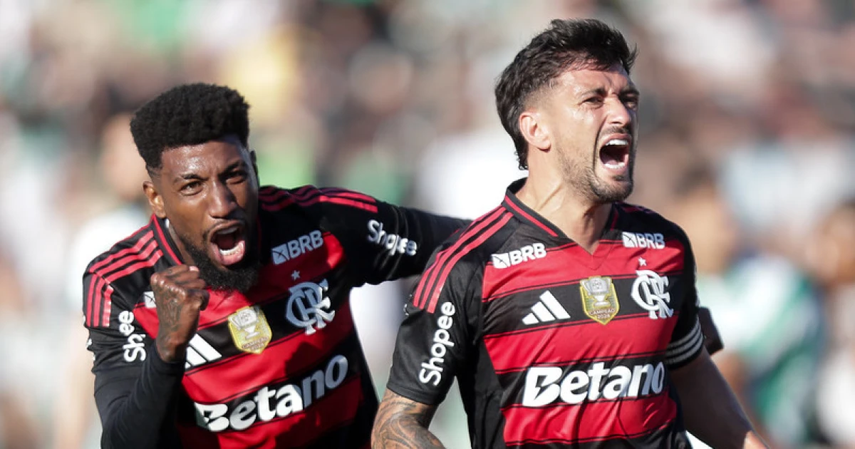 Flamengo 2025: Desempenho avassalador já supera a era Jorge Jesus após 22 rodadas
