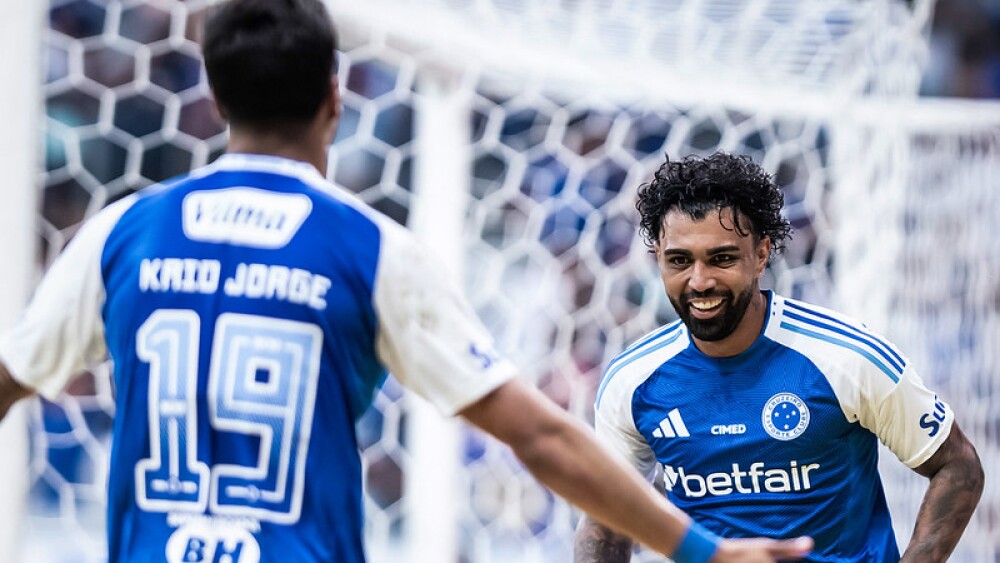 Cruzeiro x Juventude