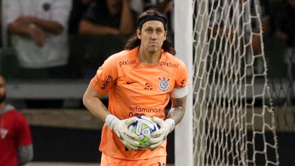 Cássio será jogador do Cruzeiro