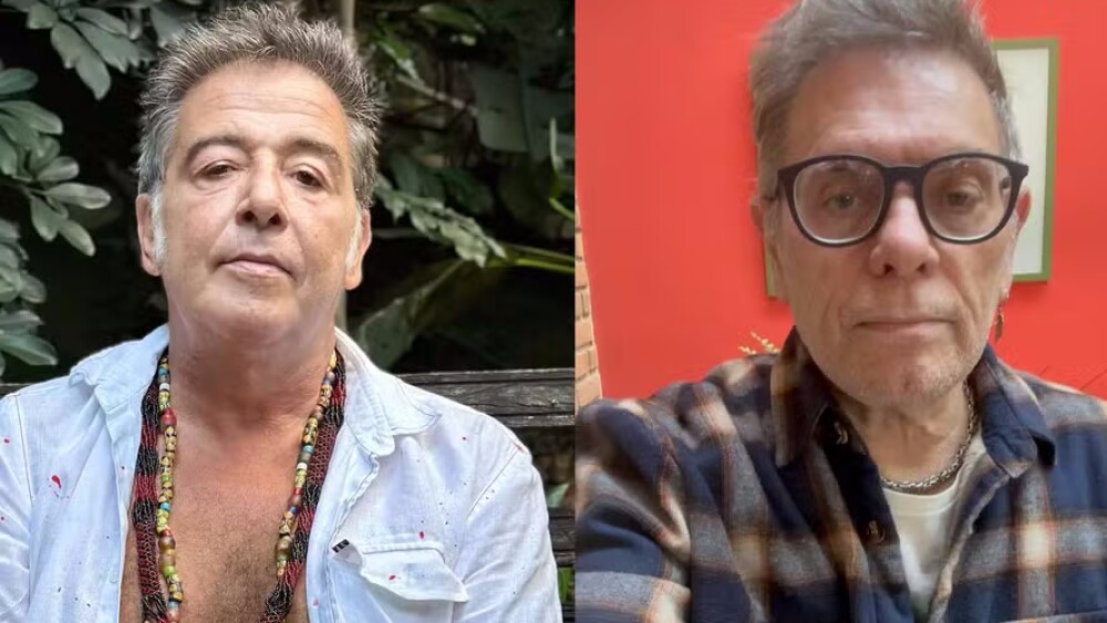 Roger, do Ultraje a Rigor, rebate críticas de Nasi após cancelamentos ...