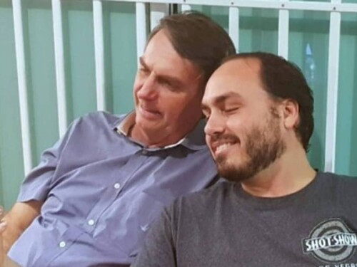 Bolsonaro segue com soluços e vômitos, mas articulando palanques eleitorais