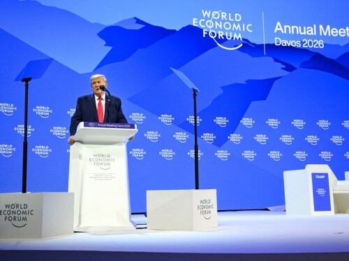 Trump cancela tarifas sobre países europeus que defendem a Groenlândia